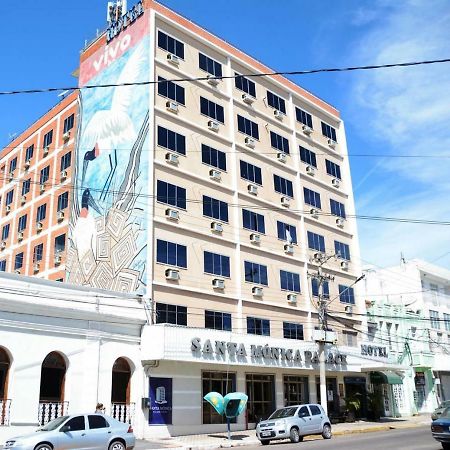 Santa Monica Palace Hotel コルンバ エクステリア 写真