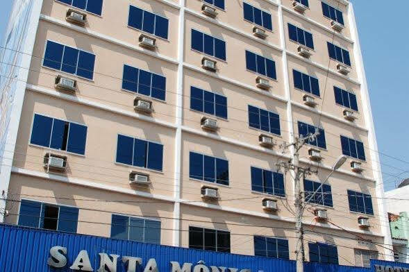 Santa Monica Palace Hotel コルンバ エクステリア 写真